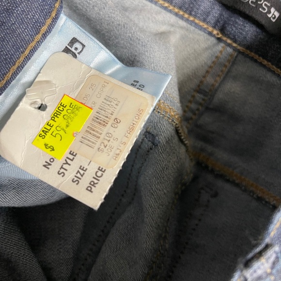 Joes Jean Capri - Picture 3 of 6